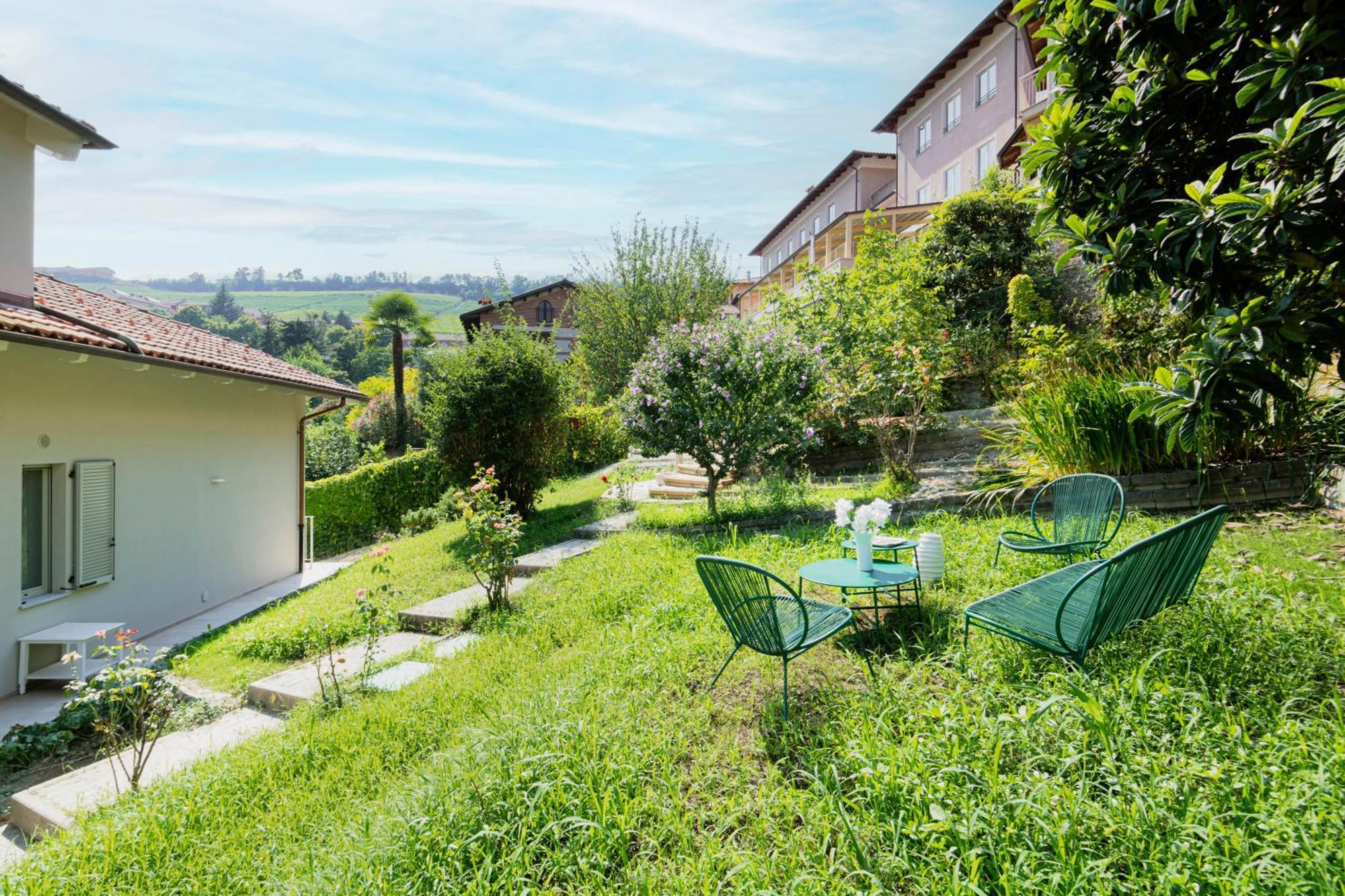 Hotel Asilo In Barolo Exteriér fotografie