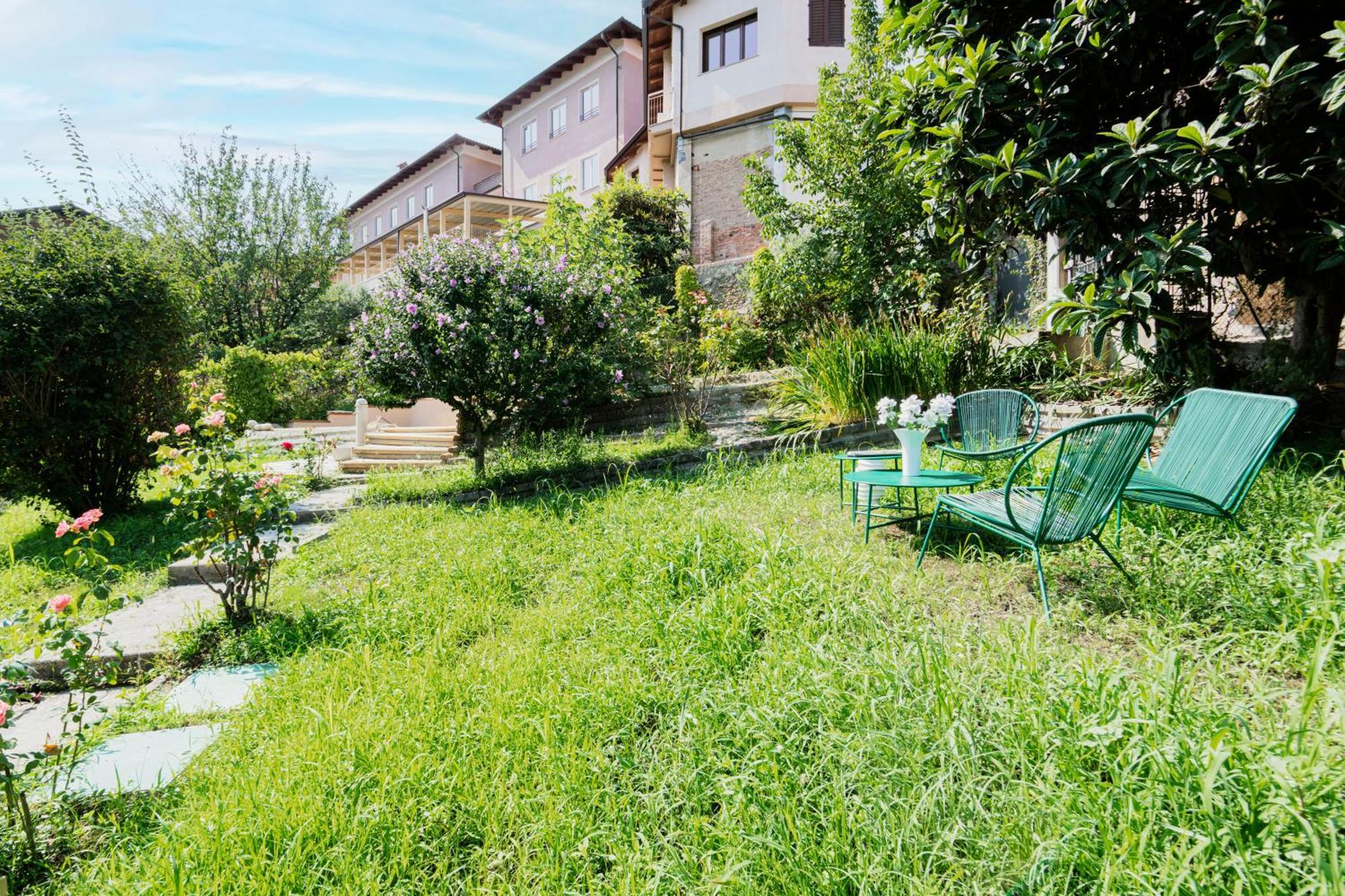 Hotel Asilo In Barolo Exteriér fotografie
