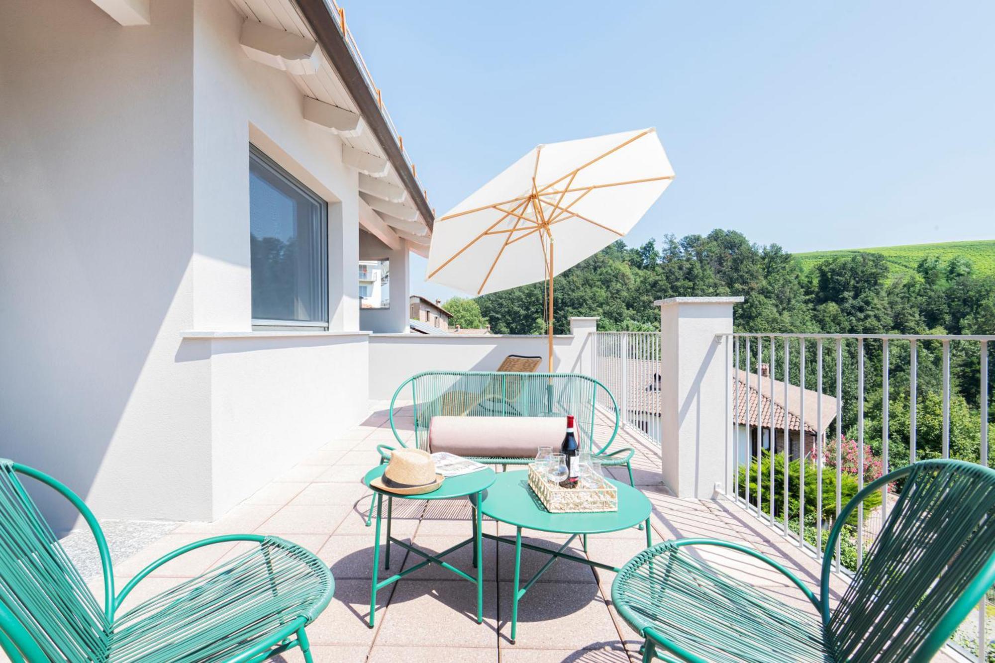 Hotel Asilo In Barolo Exteriér fotografie