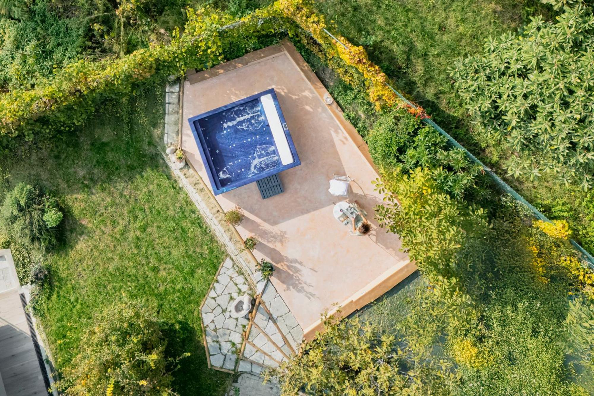 Hotel Asilo In Barolo Exteriér fotografie